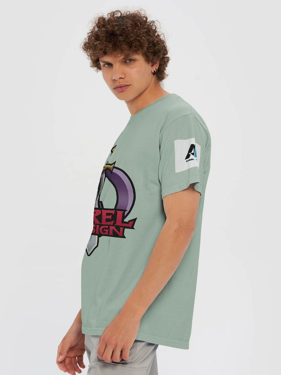 Aurel Design Logo Cotton Tee product image (37)