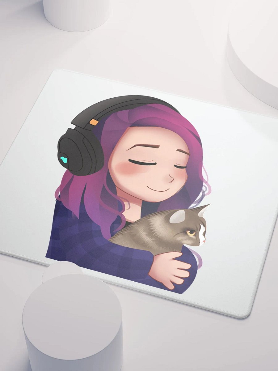 Basi & Casper gaming mousepad product image (3)