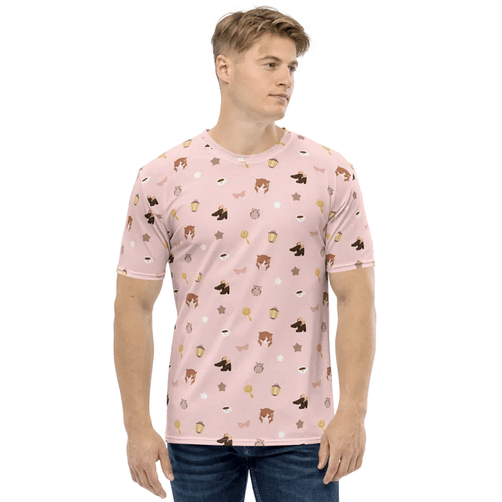 Lovely Pattern All-Over Print T-Shirt product image (2)