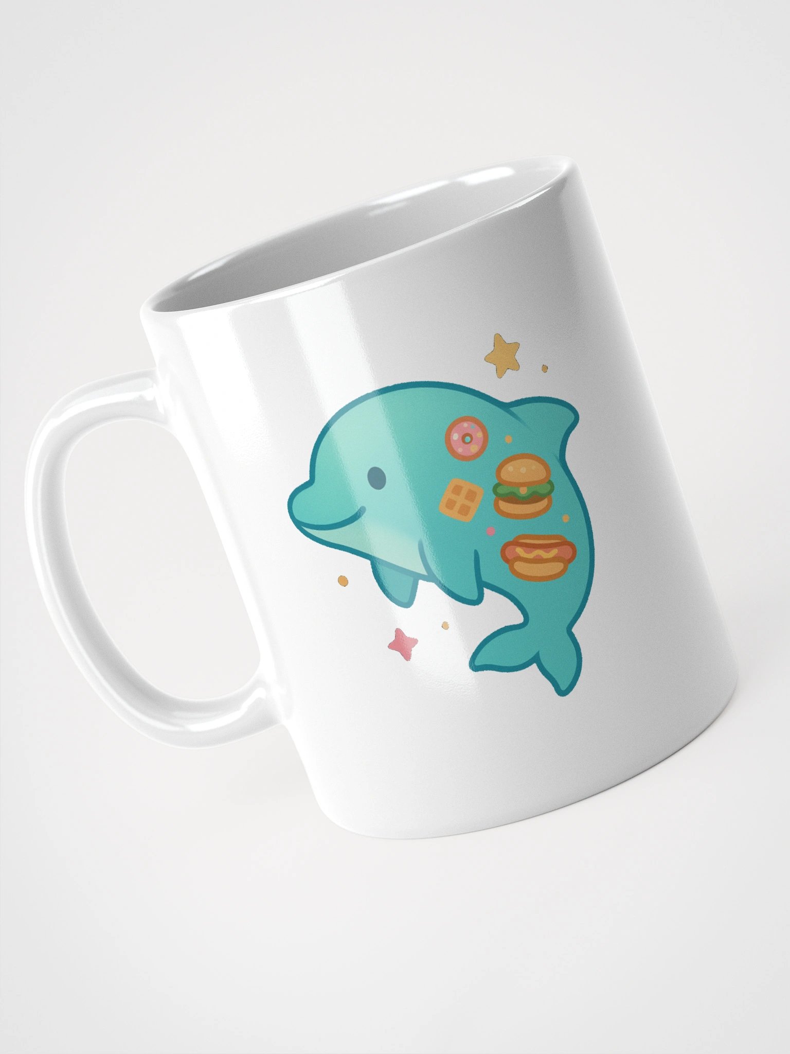 Dee Street Dolphin Mug product image (7)