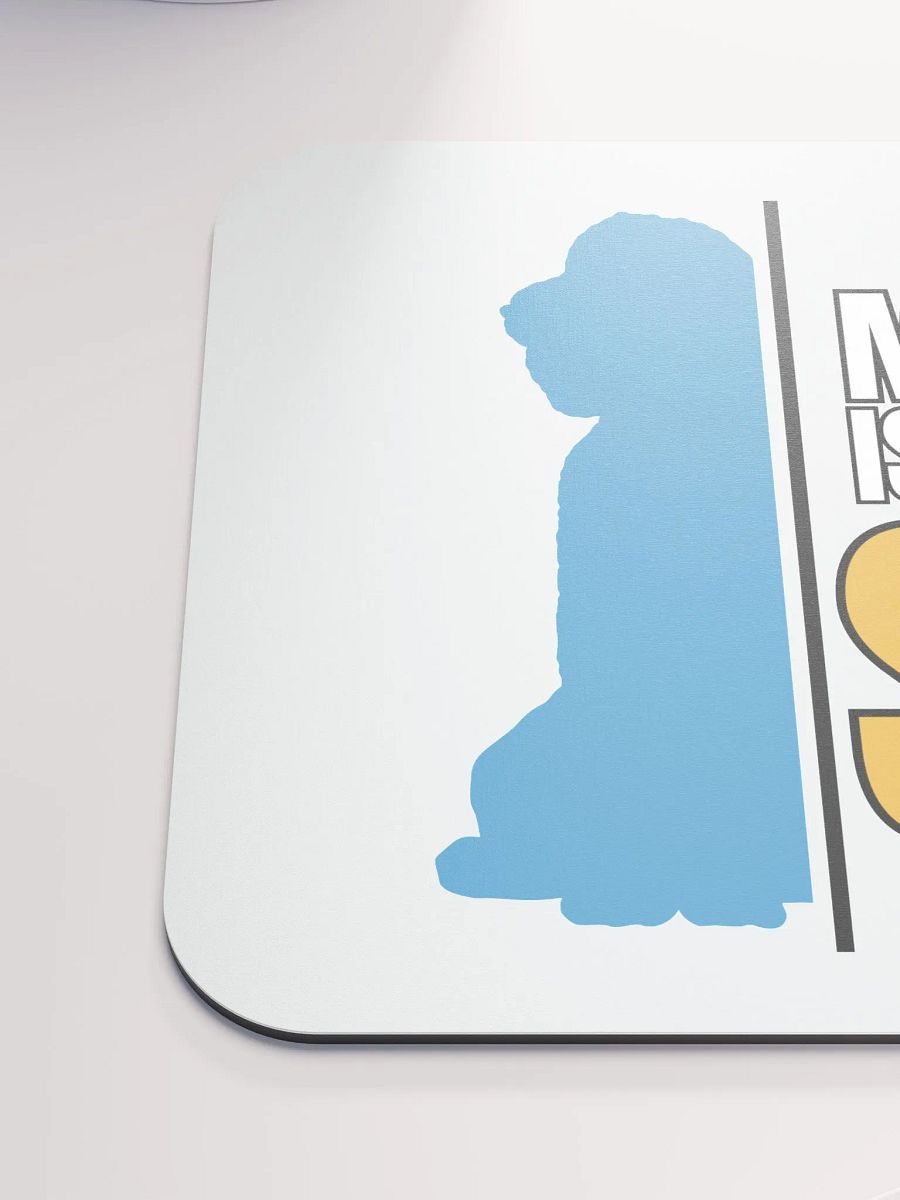 My Dog Is An SP Mouse Pad product image (6)