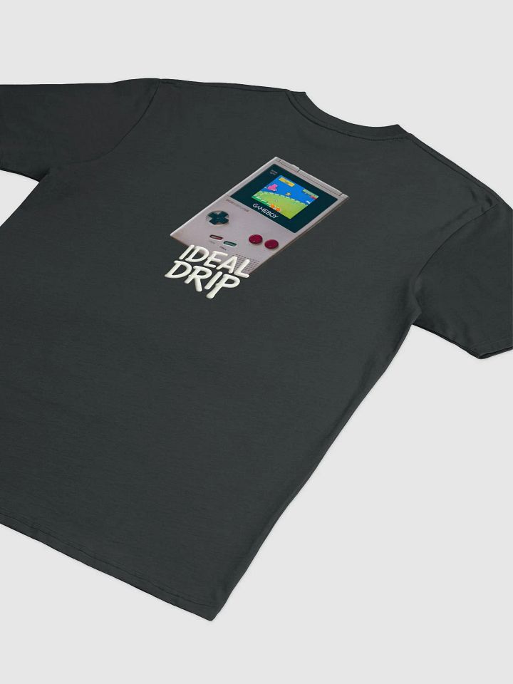 Ideal drip gameboy T-shirt product image (2)