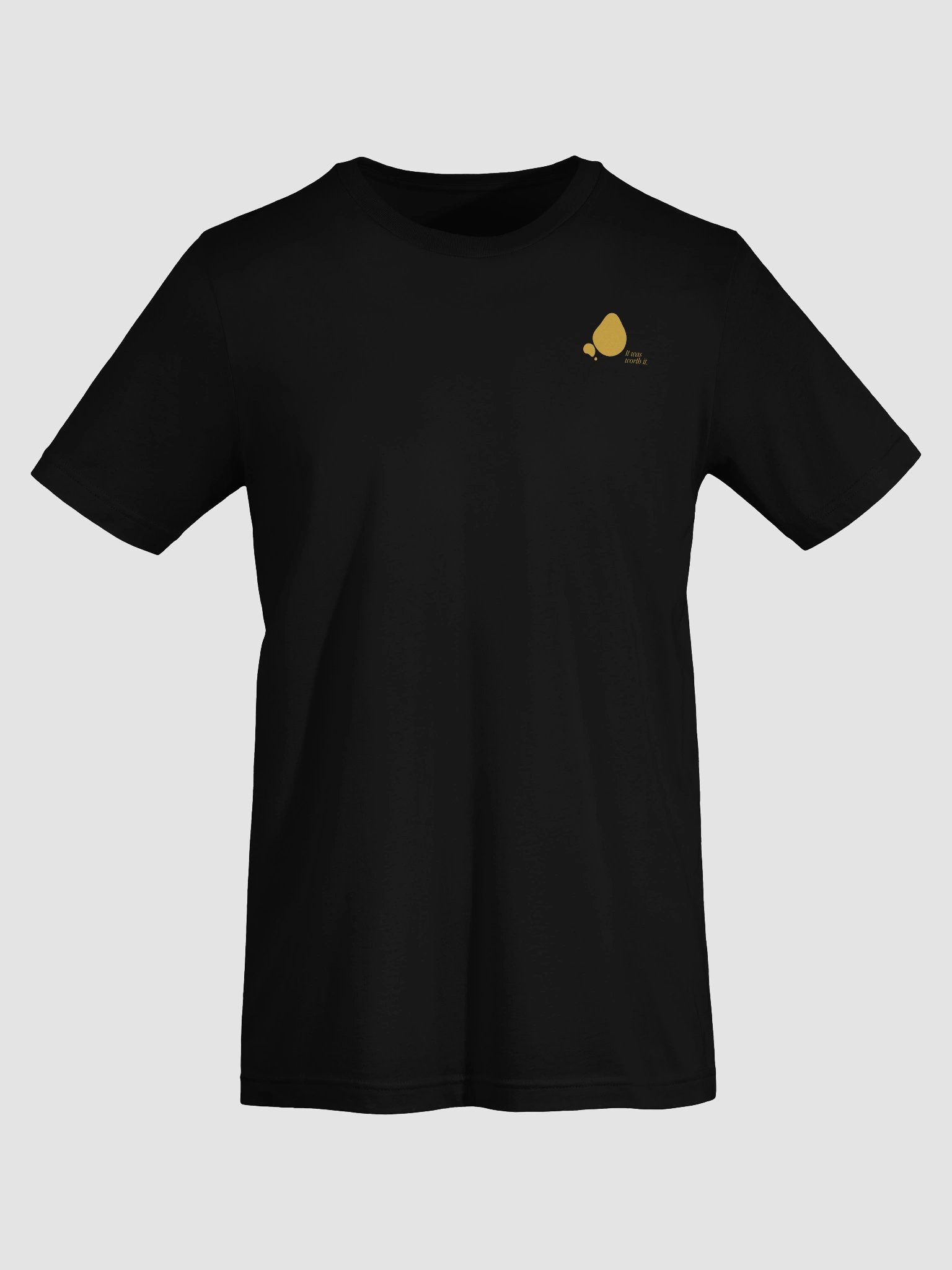 It Was Worth It | Tee (Slim Fit) product image (7)