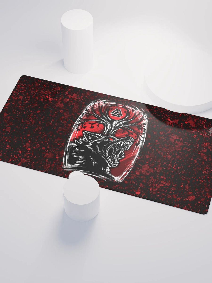 'Shadow of the Yggdrasil' Large Gaming Mat product image (3)