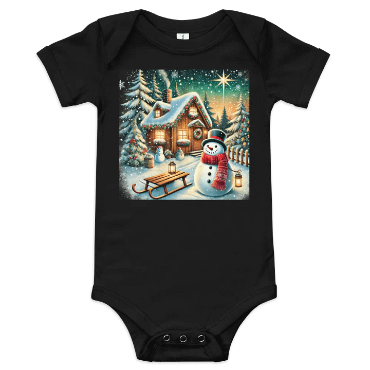 Wonderland Glow Onesie - Winter 2024 product image (1)