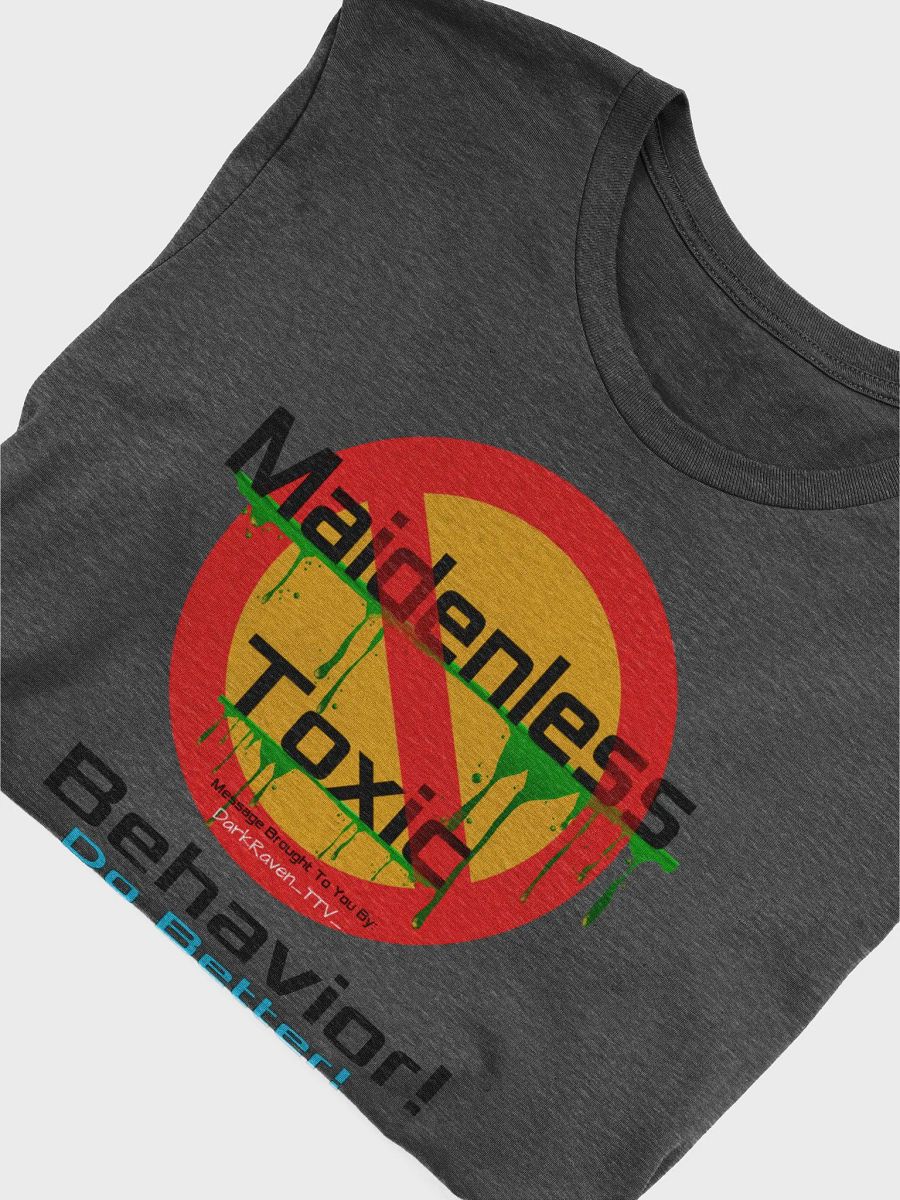 maidenless Shirt product image (20)