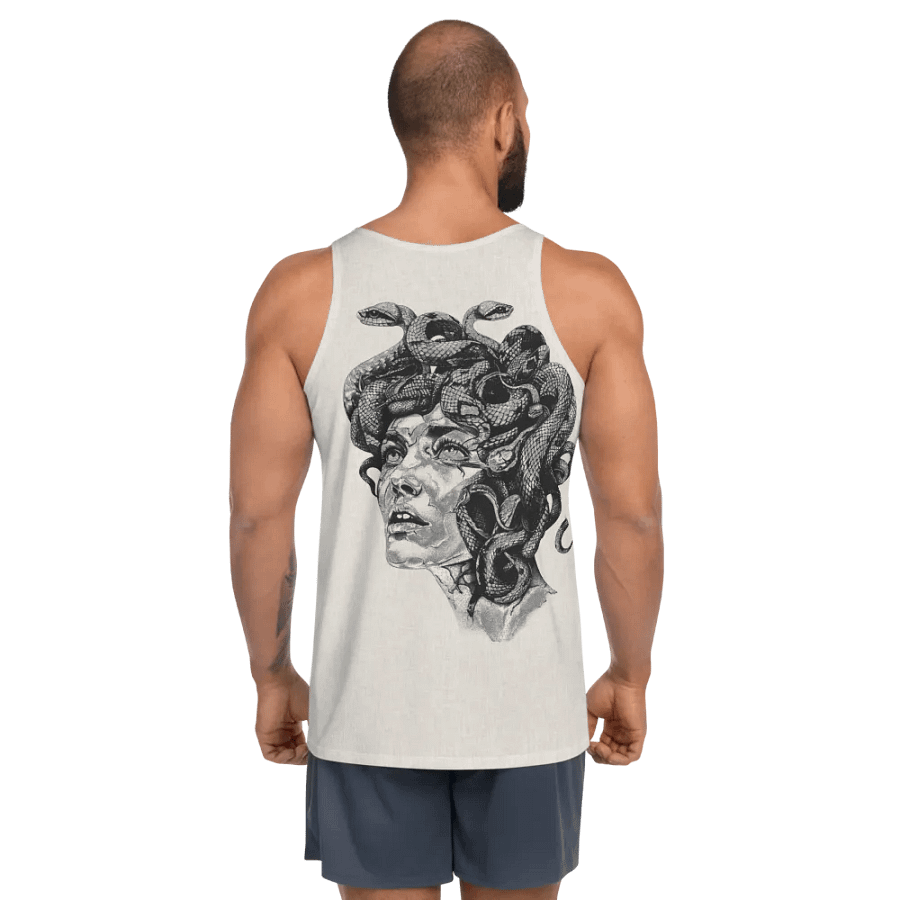 Medusa | Men´s Tank Top product image (1)