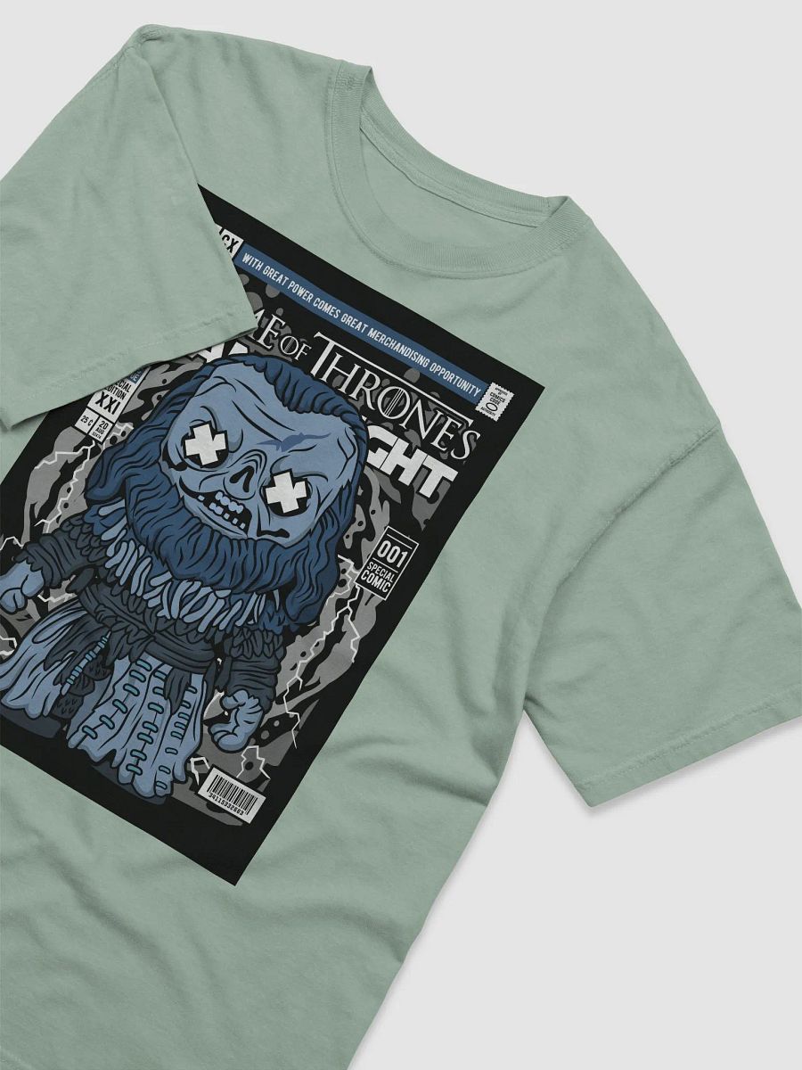 Giant Wight Special Edition Comic | Game of Thrones Night King’s Army product image (41)