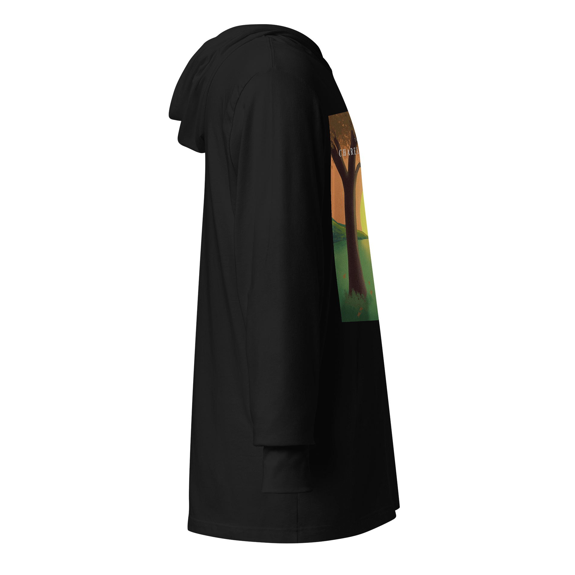 Charex Pass Vol. 1 Unisex Hoodie product image (9)