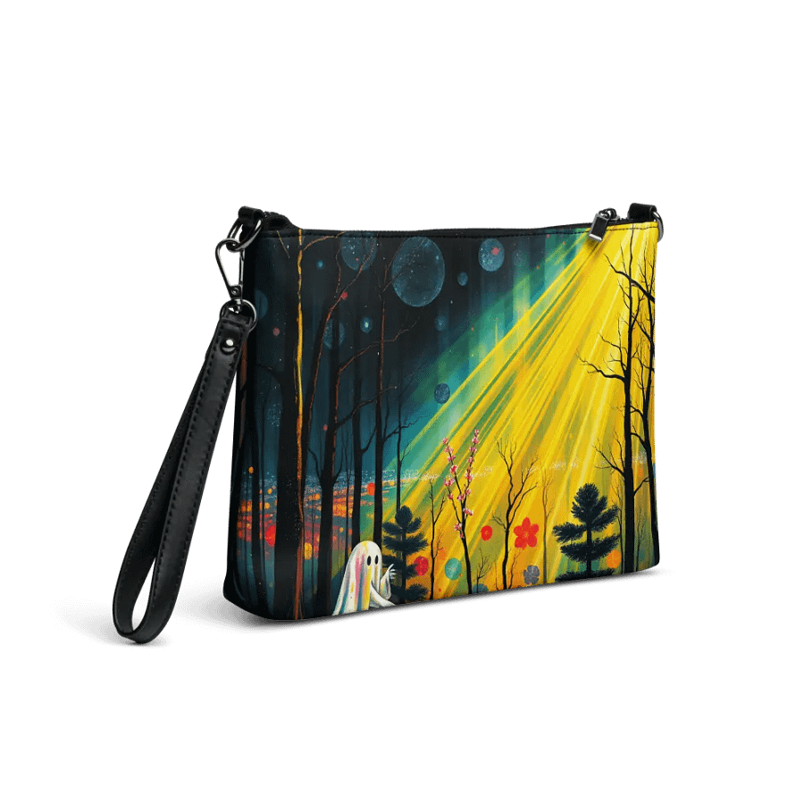 Mystical Forest Spirit Crossbody Bag product image (5)