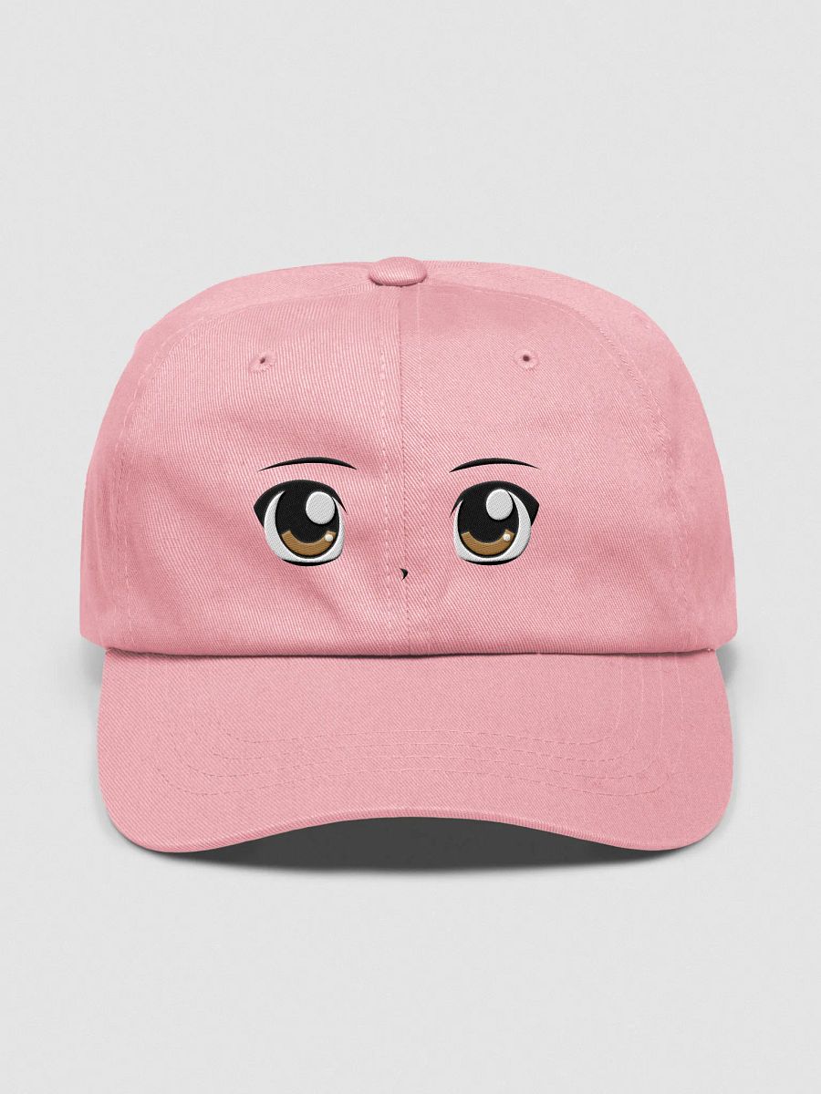 Anime Eyes Yupoong Dad Hat product image (5)