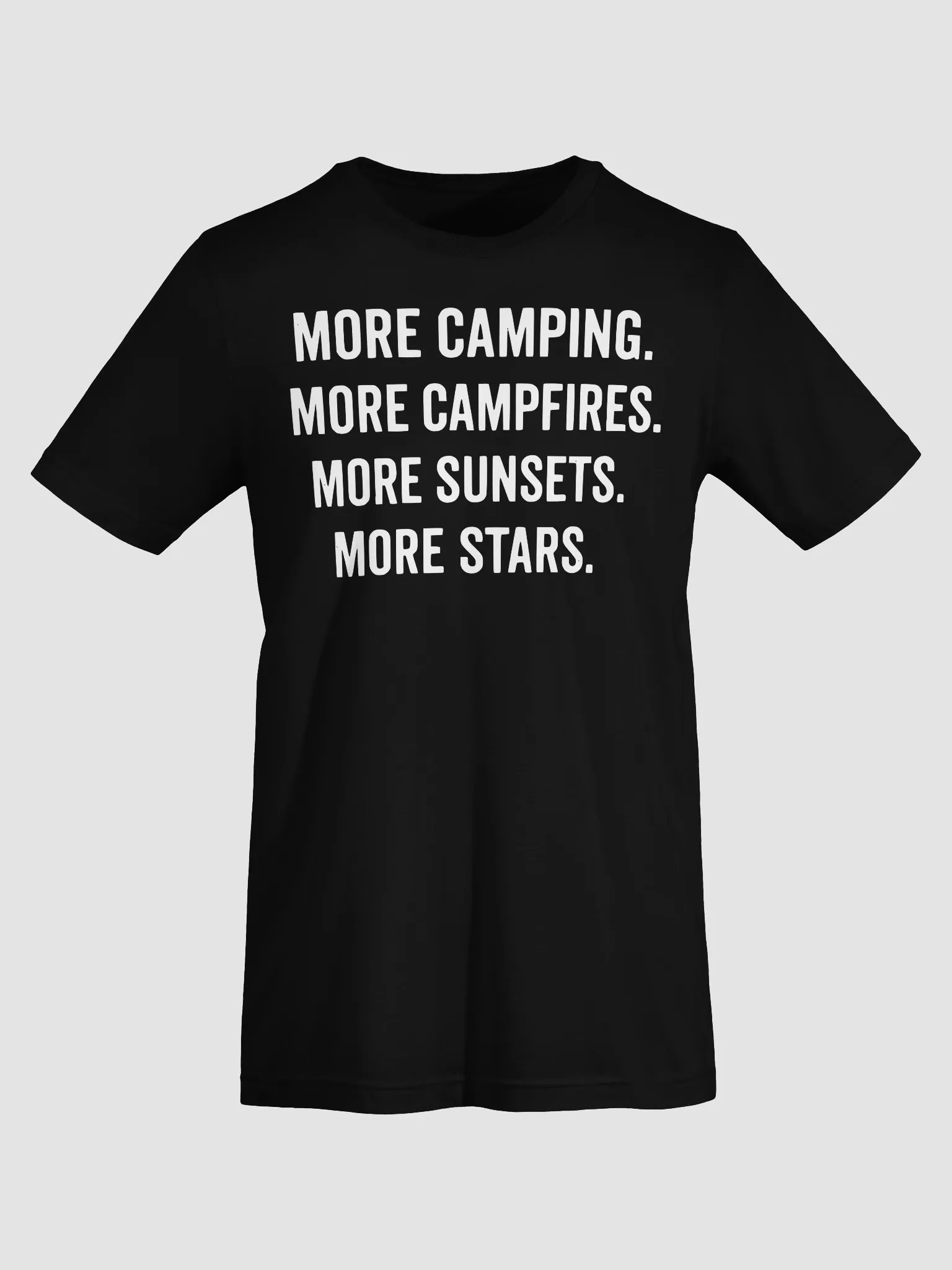 More Camping More Campfires Bold product image (8)