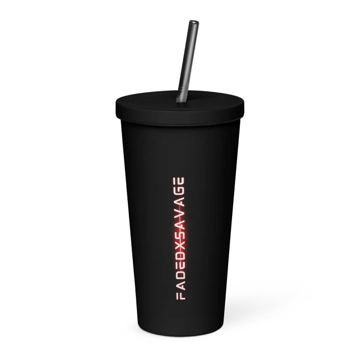 FadedxSavage Insulated Tumbler product image (1)