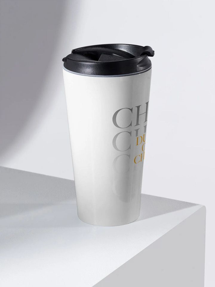 Duke of Chug Mug (Large Travel Mug) product image (2)