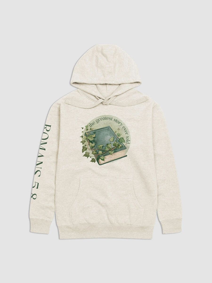 The Greatest Story Ever Told Hoodie product image (1)