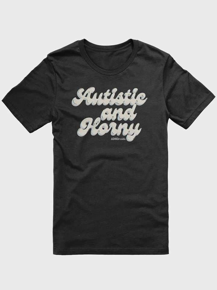 Autistic & Horny Trans product image (1)
