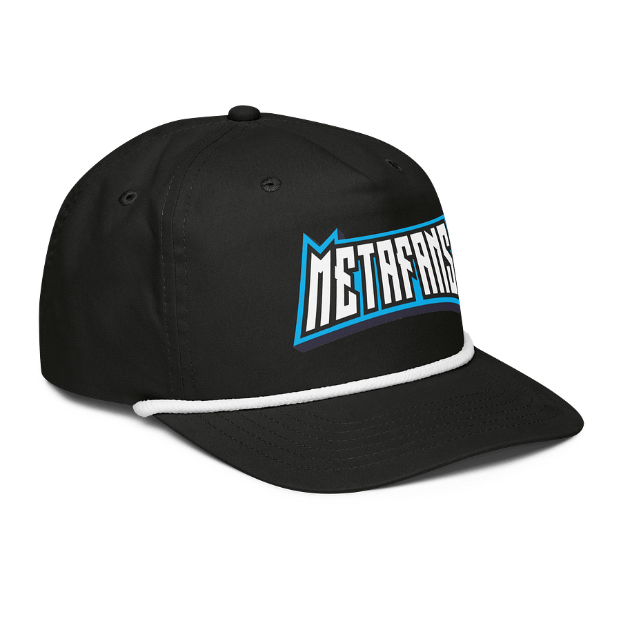 MetaFans Golf Rope Cap product image (7)