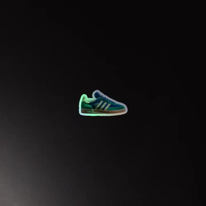 Classic Adidas Spezial - Sticker product image (4)