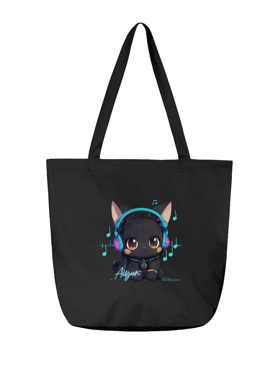 Aiyun's Cats Eco-Friendly Tote Bag product image (2)