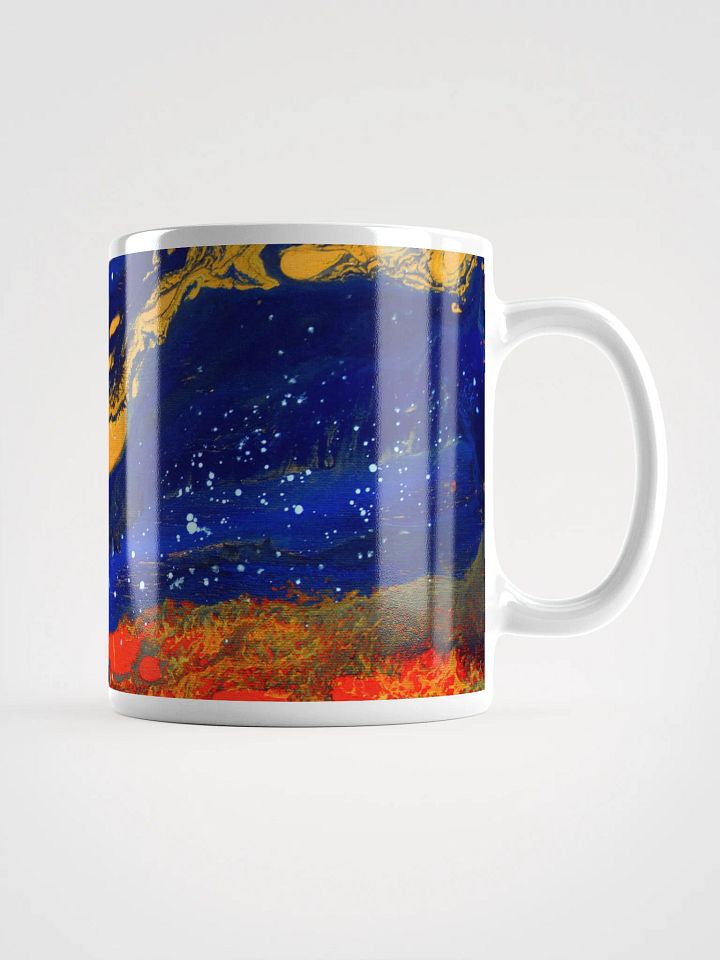 Path of Stars Mug product image (2)