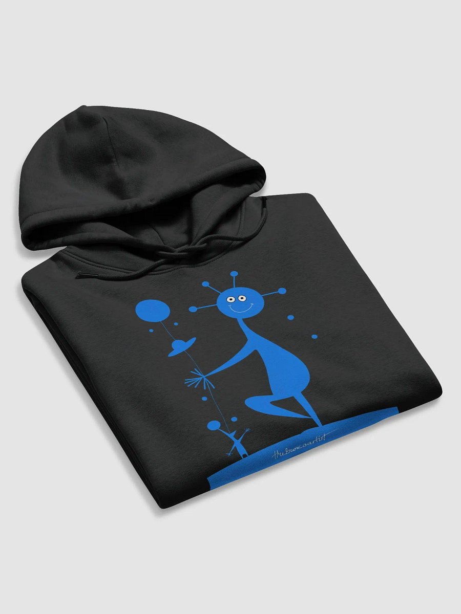 Stanley/Stella Unisex Essential Eco Hoodie product image (5)