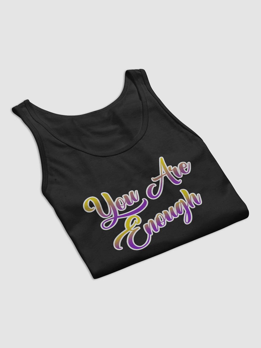 You Are Enough Tank product image (5)