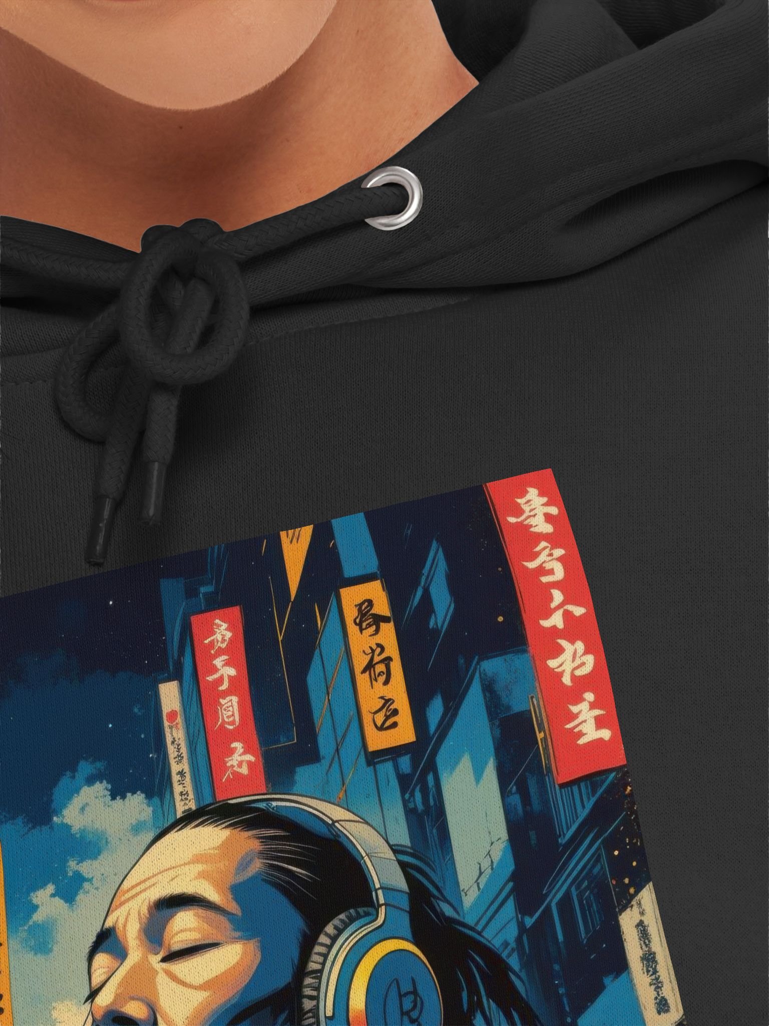 Urban Ronin Premium Hoodie product image (7)