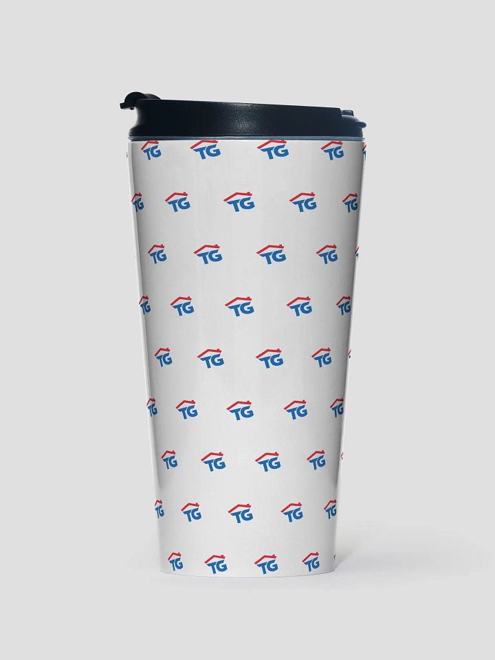 TG Stainless Steel Travel Mug product image (1)