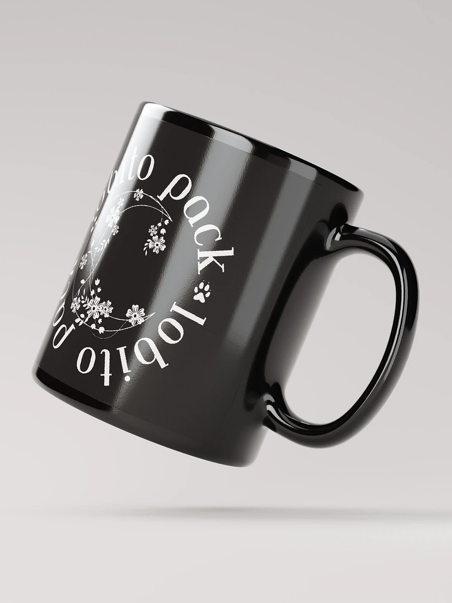 Lobito Pack Black Mug product image (2)