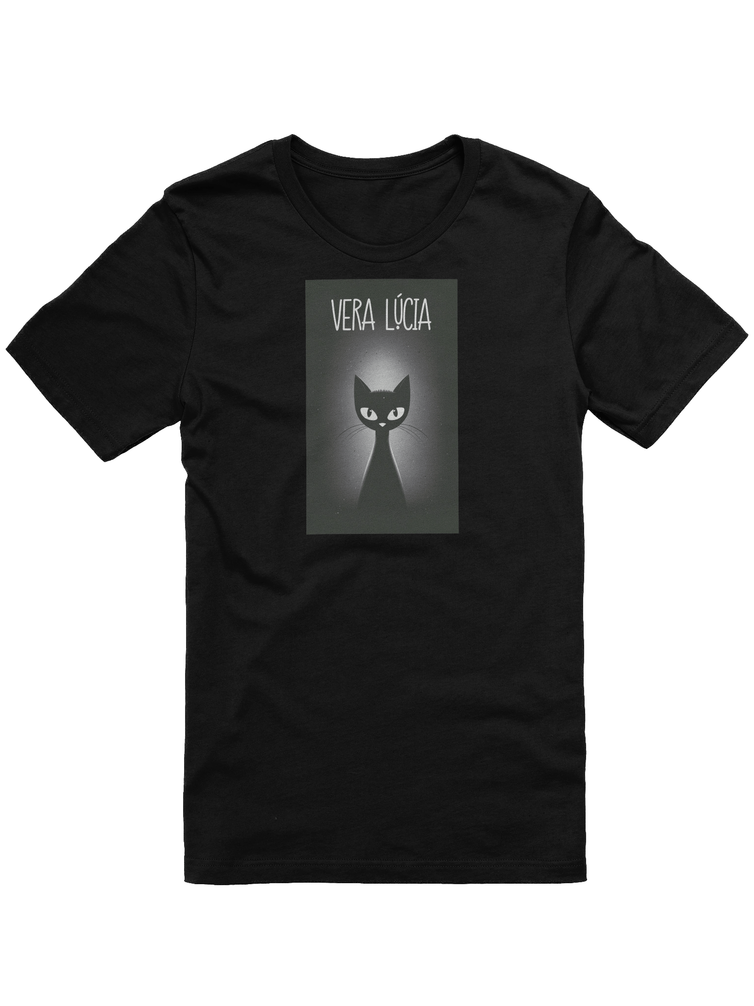 Mystical Cat Eyes T-Shirt product image (3)