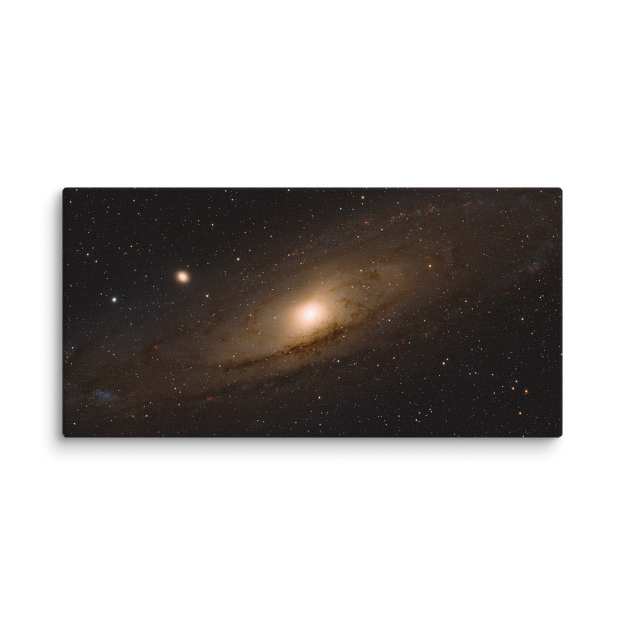 Andromeda Galaxy Canvas product image (1)