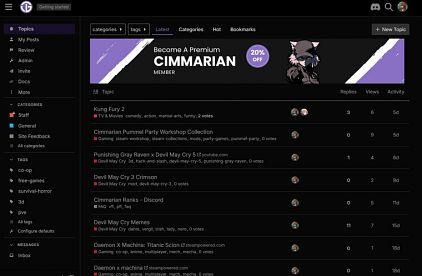 UI Updates, Profile Updates and More
