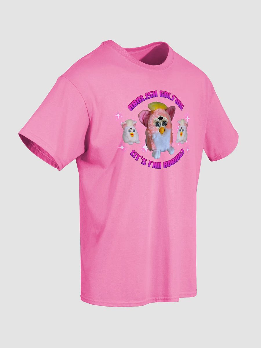 Abolish Golfing Unisex T-Shirt product image (56)