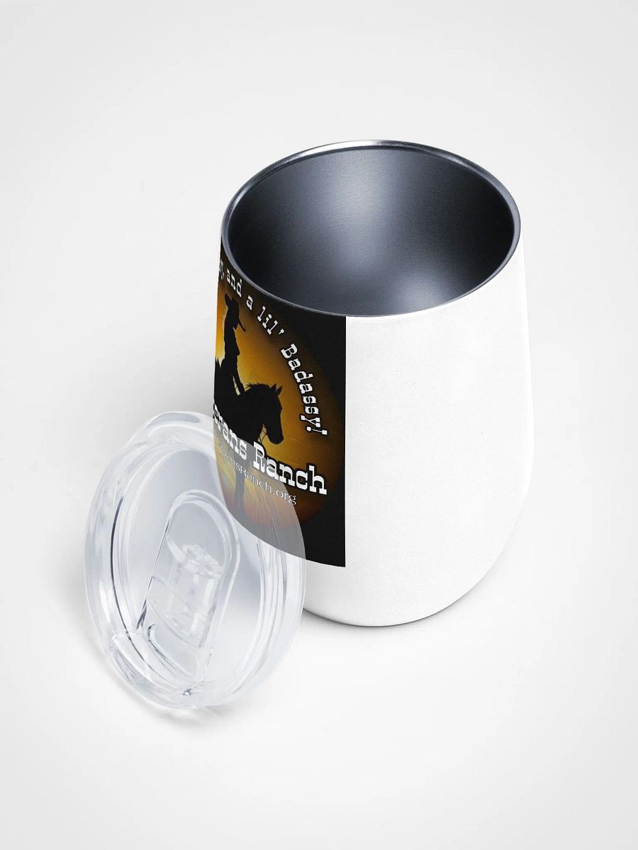 Sassy & Classy Wine Tumbler product image (3)