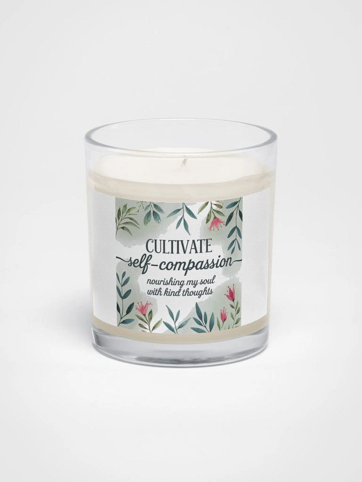 Soulful Serenity Soy Candle product image (1)