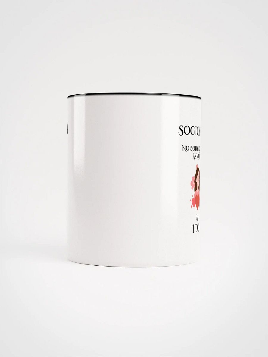 Sociopath Ceramic Mug product image (62)
