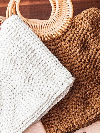 Royal Antler Crochet Bag product image (4)