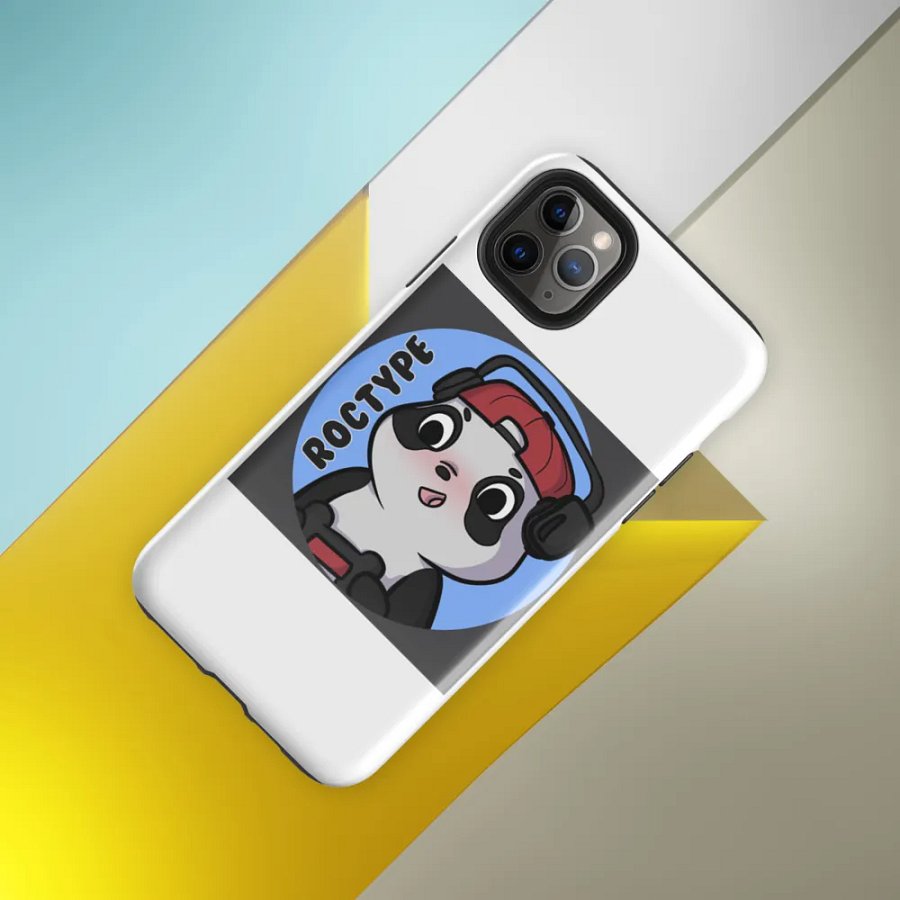 Panda Iphone Case product image (40)
