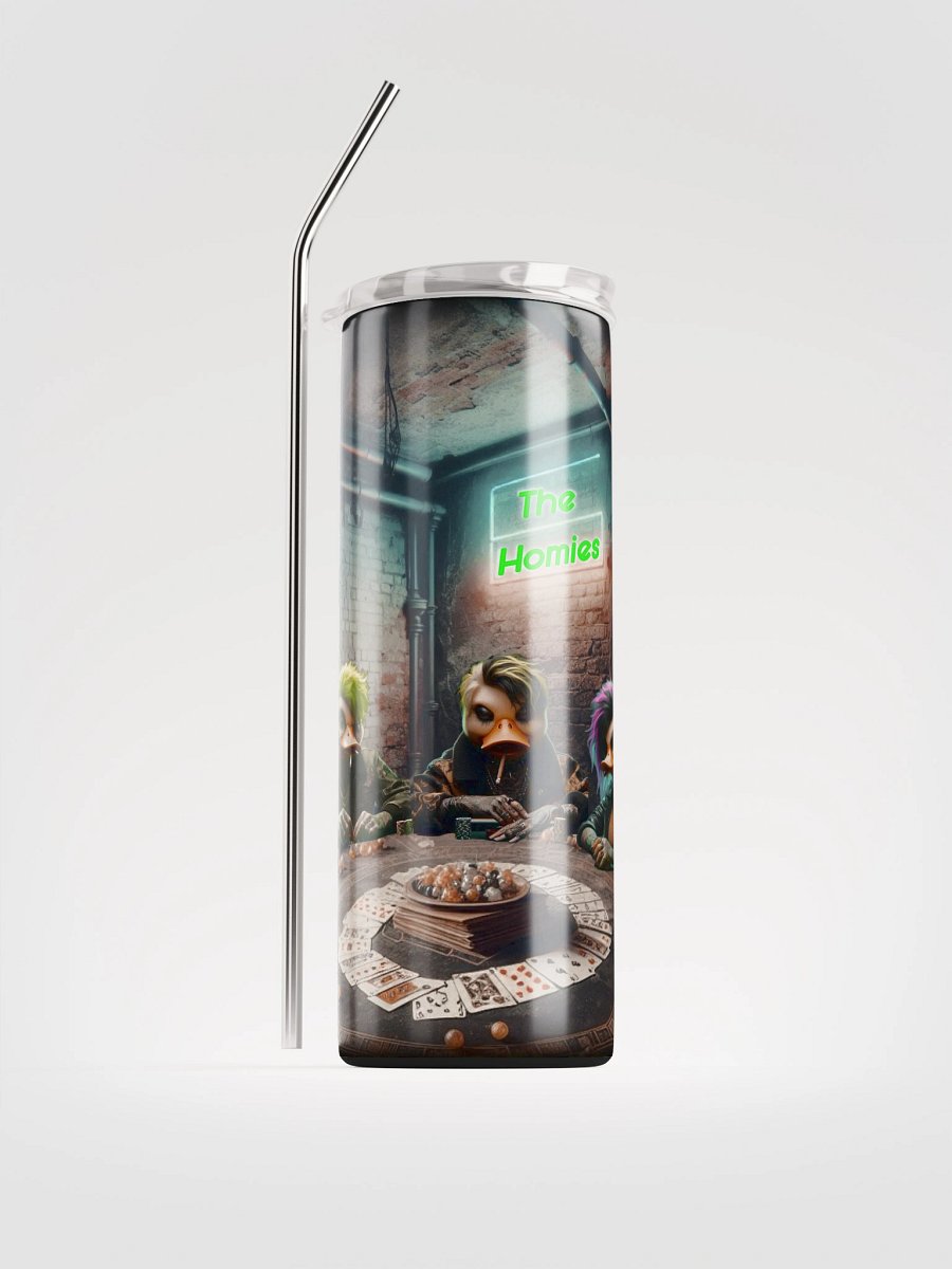 The Homies Stainless Steel Tumbler product image (1)