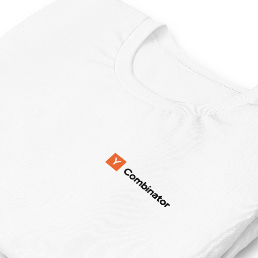 YC Women's White T-shirt product image (4)