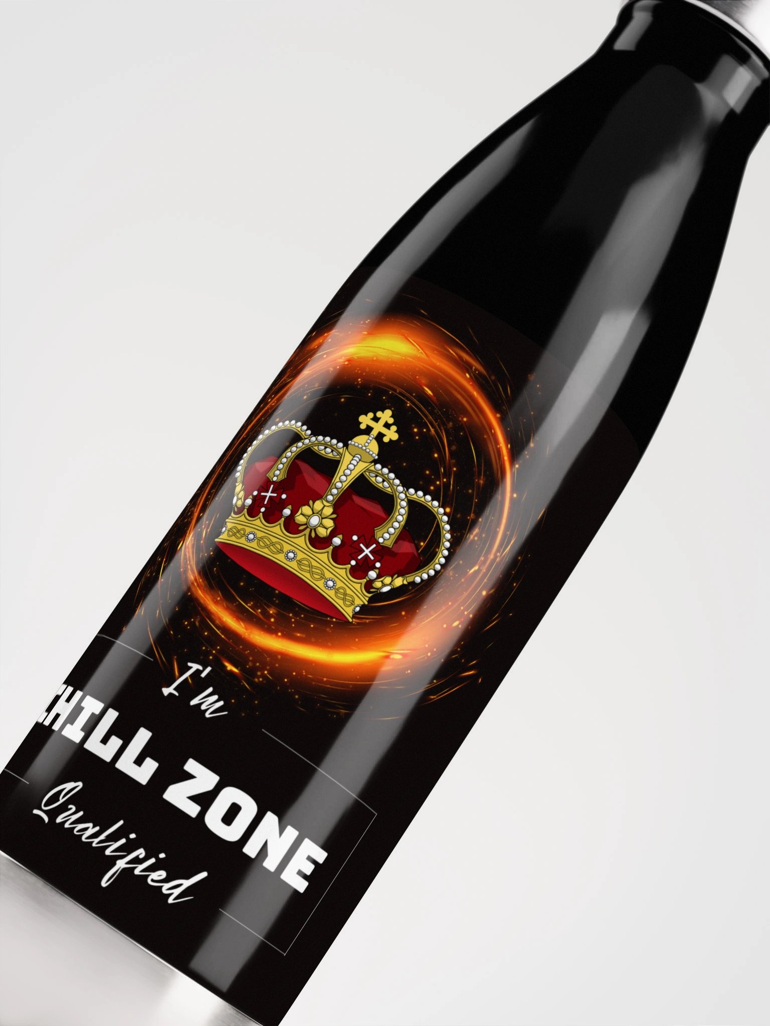 Crown Jewel Chill Zone Water Bottle product image (5)