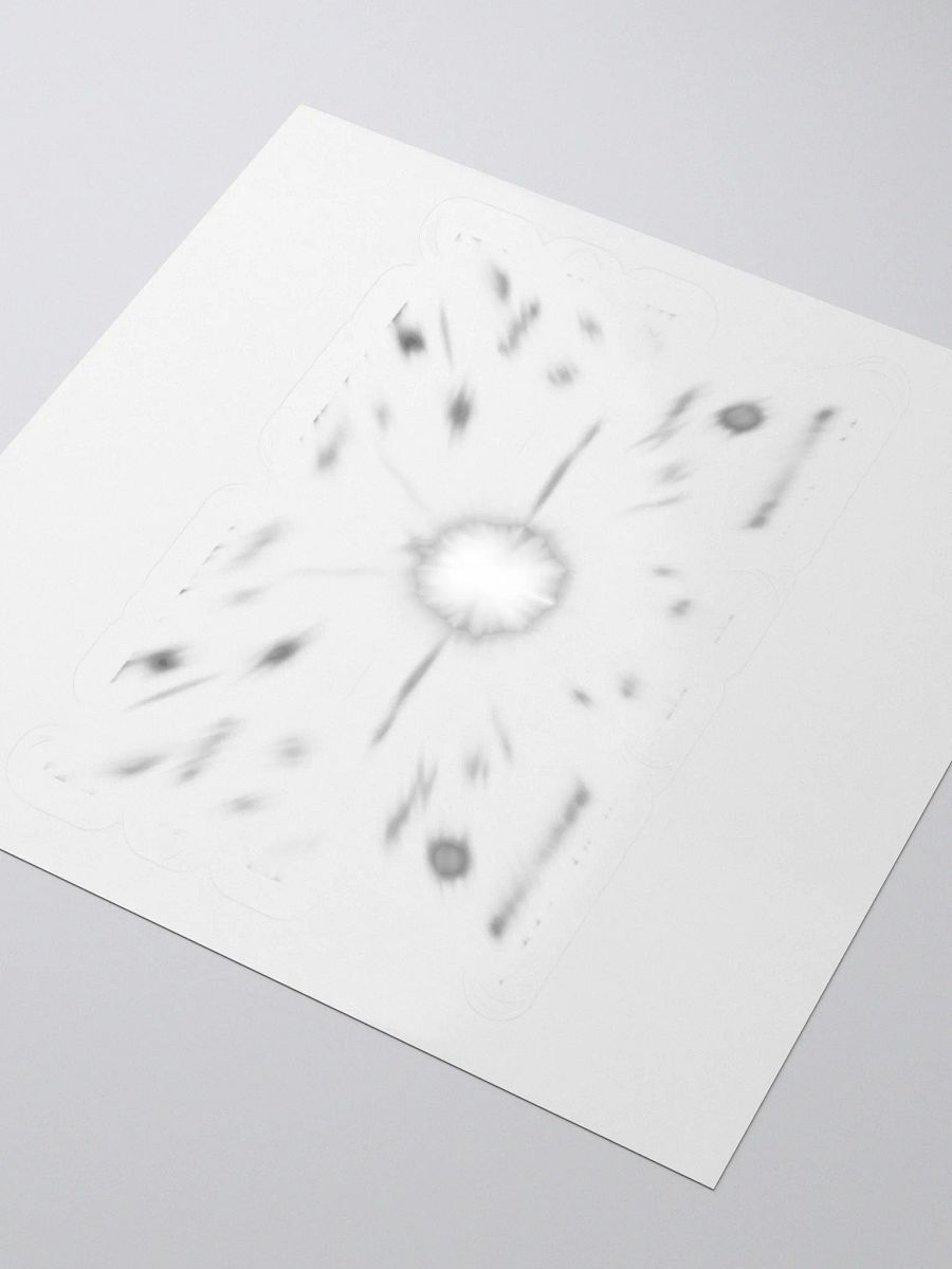 Light Frequencies Cut Stickers product image (11)