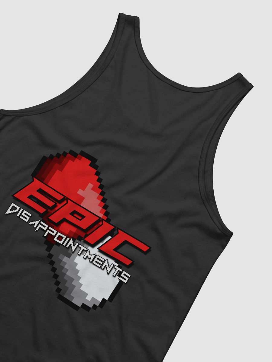 TRUST NO ONE Tank! product image (5)