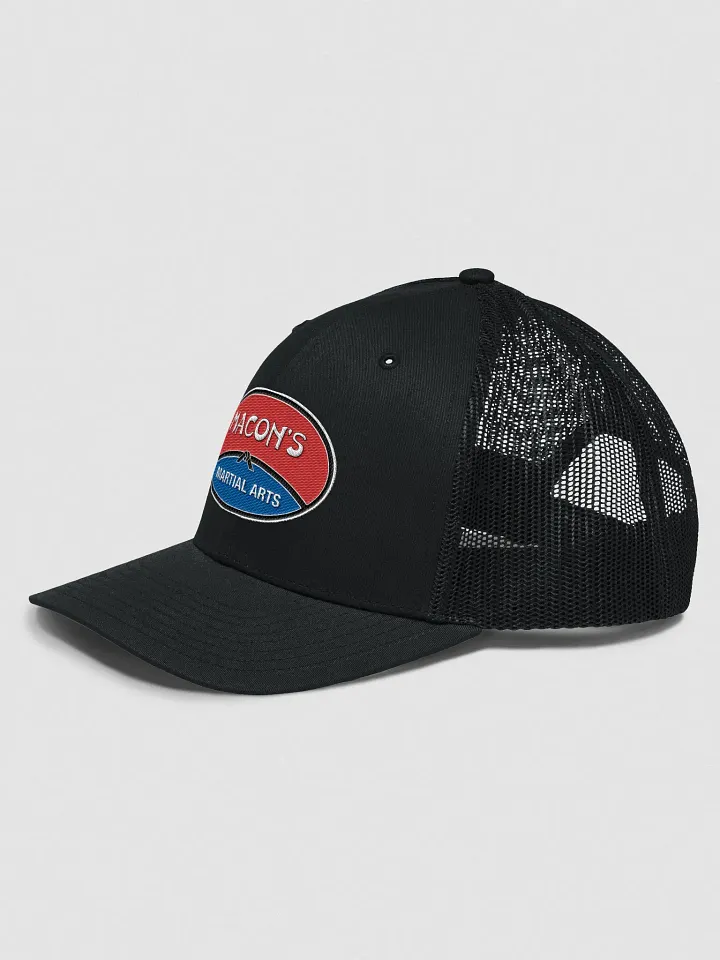Macon's Martial Arts Richardson 112 Trucker Hat product image (7)
