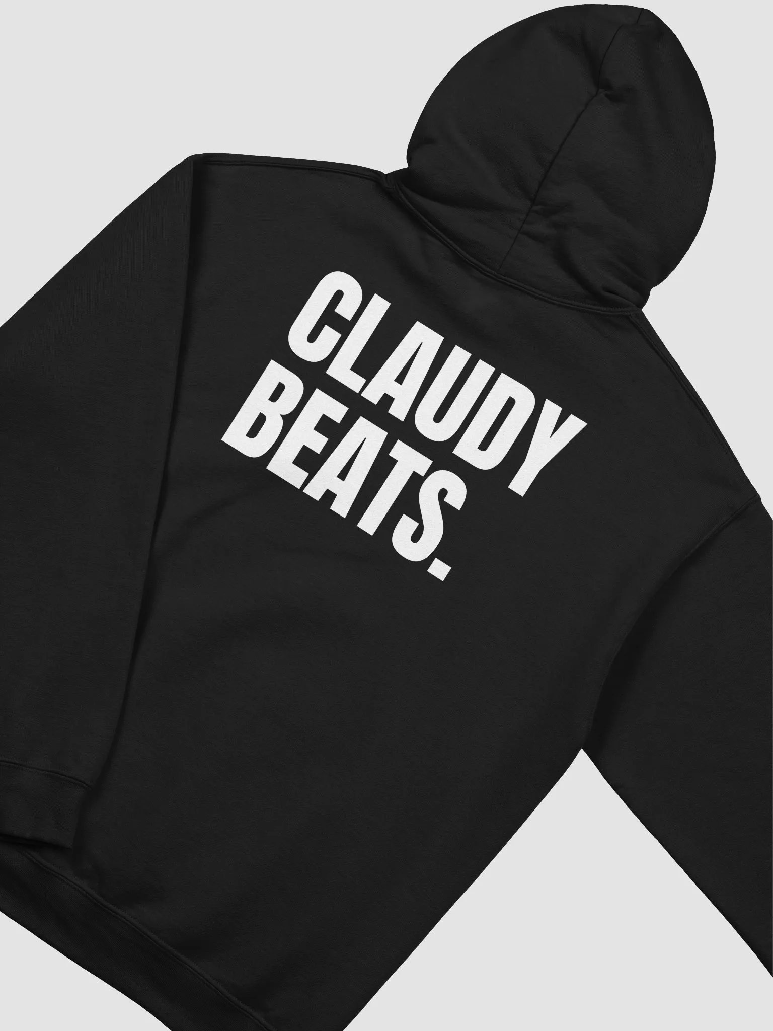 CLAUDY BEATS CLASSIC HOODIE product image (4)