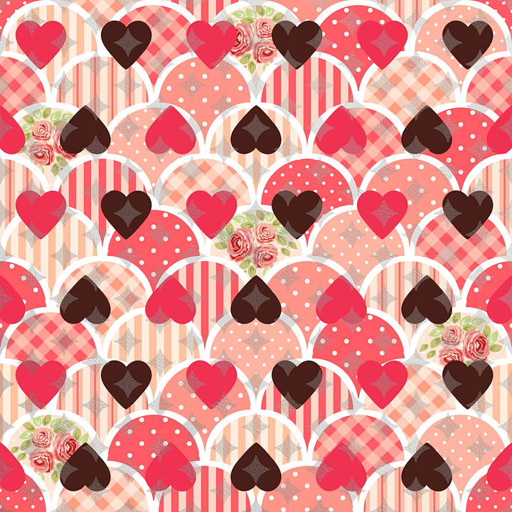 Strawberry Fields Seamless Pattern product image (1)