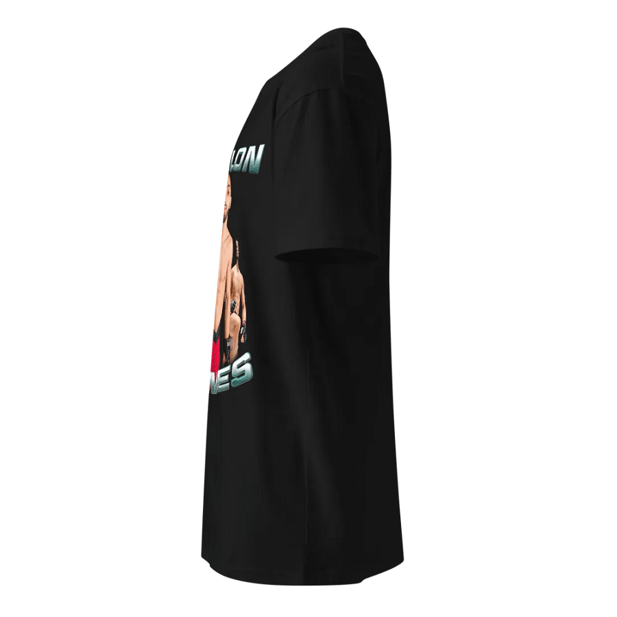 Marlon Jones Official FCC T-Shirt product image (3)