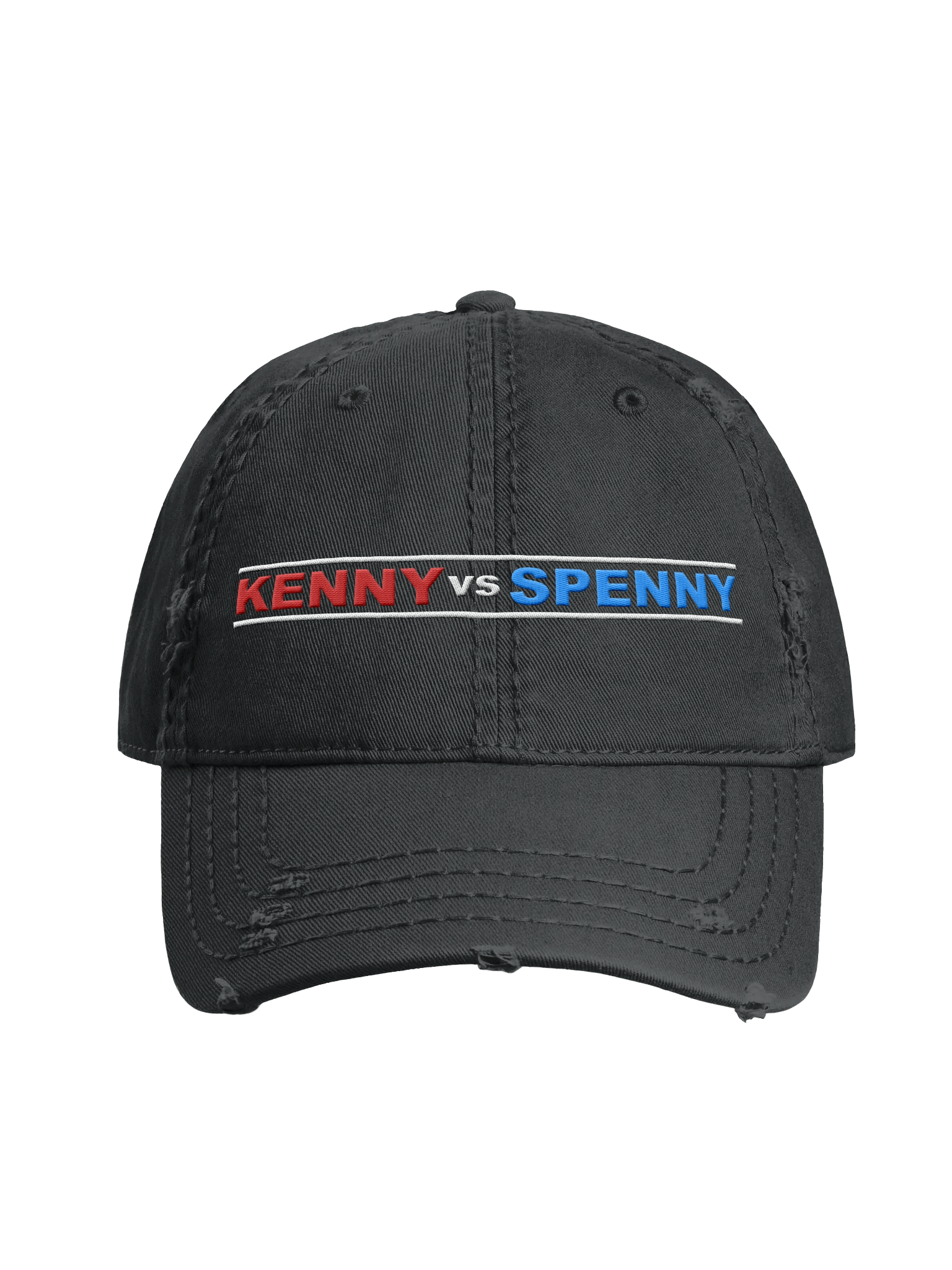KvS Hat (Distressed) product image (1)