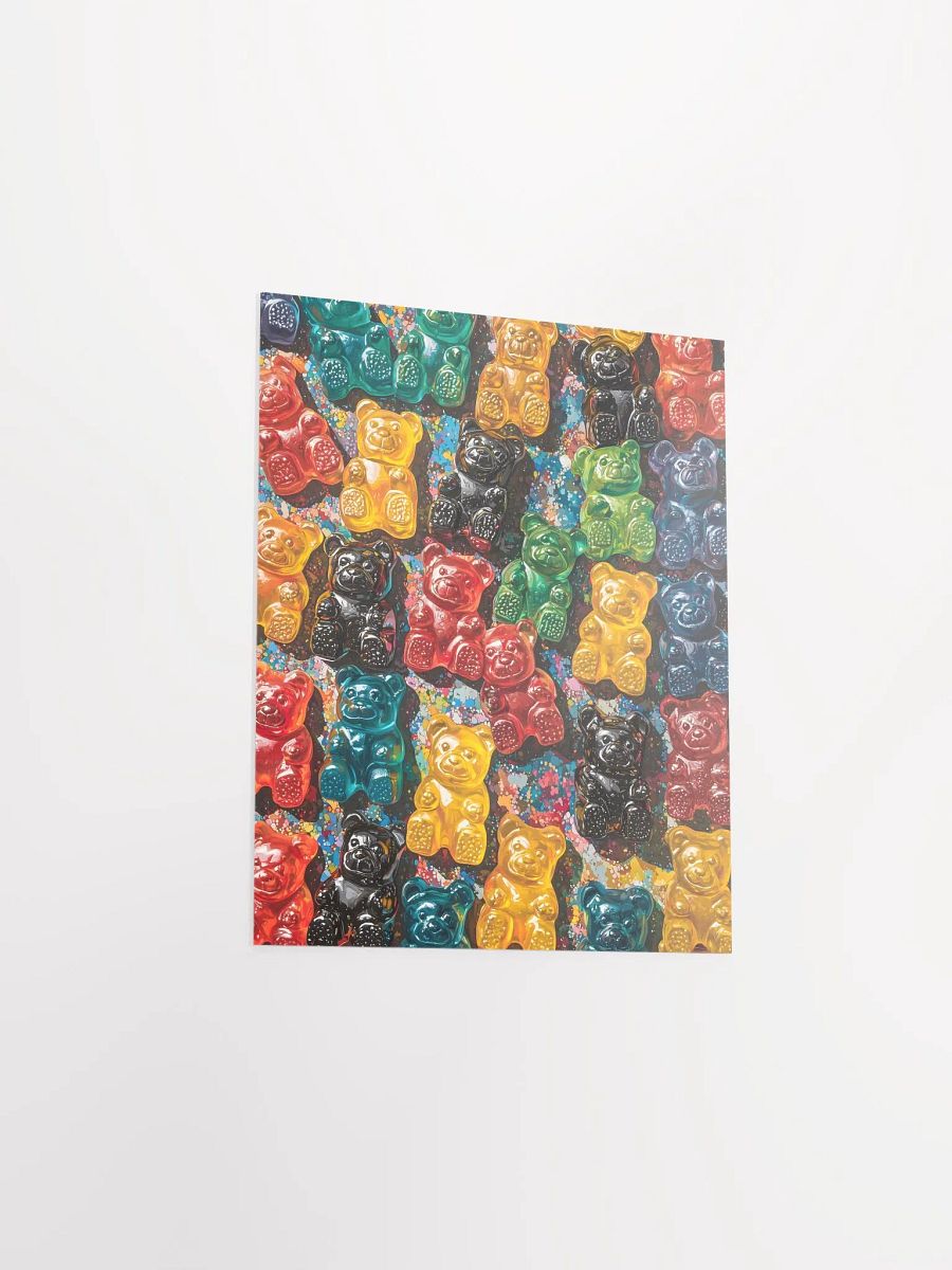 Gummy Bears Poster Art product image (34)