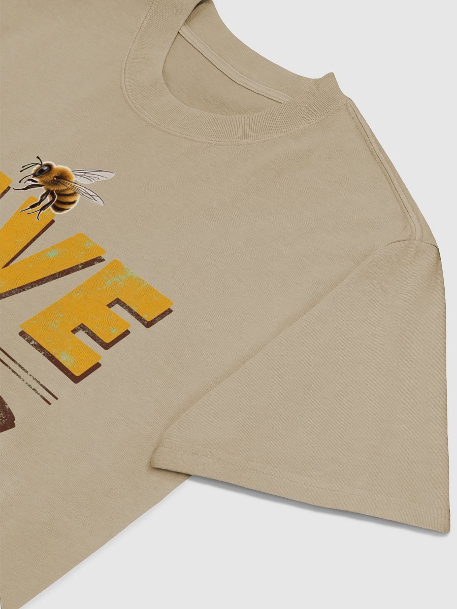 Bee Kind Oversized Faded Tee product image (15)